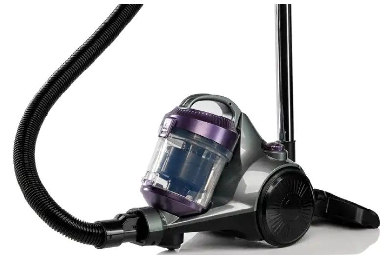 Порохотяг KUMTEL HVC-02 Purple